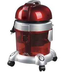 Frozzini usisivač ZTO418A 2000W Crveni