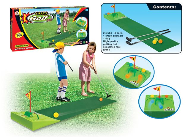Golf Set Deluxe AJ055GF - Image 1