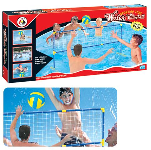 Set za odbojku na vodi AJ4070WG