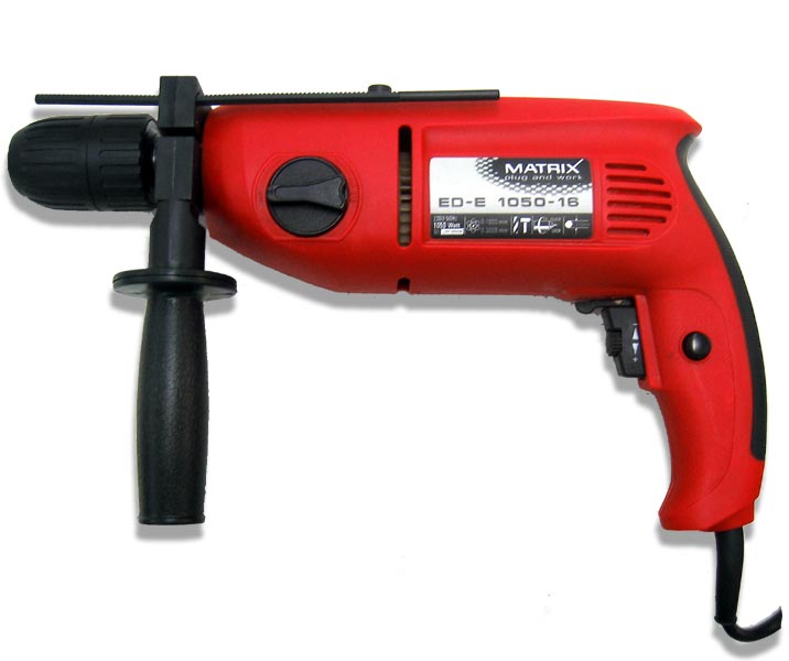 Električna vibraciona bušilica Matrix ED-E 1050-16 (120.100.030)
