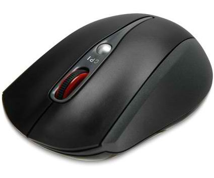 Jetion bežični miš JT-DMS075 crni