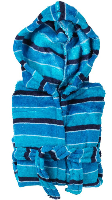 Dečiji bade mantil - za dečake uzrasta 2-4 godine