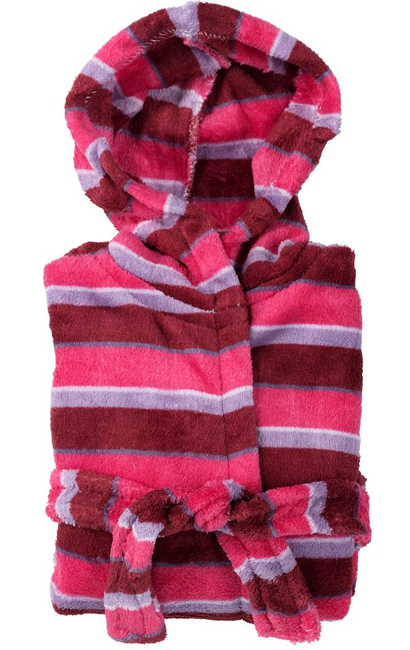 Dečiji bade mantil - za devojčice uzrasta 2-4 godine