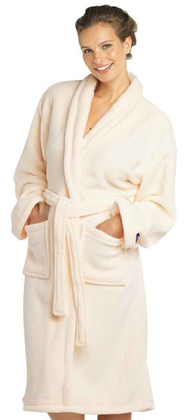 Bade mantil  StarLight Kronborg veličina S/M, kajsija