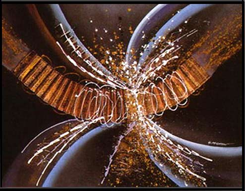 Golden Stairs - 56/71 HPLN - 1217