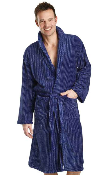 Bade mantil Bjorg XXL/XXXL Kronborg