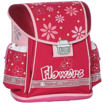 Belmil Školska torba Flowers 403-14FLO   341519