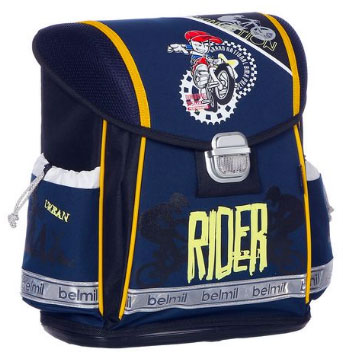 Belmil Školska torba Rider 403-14RID 341524