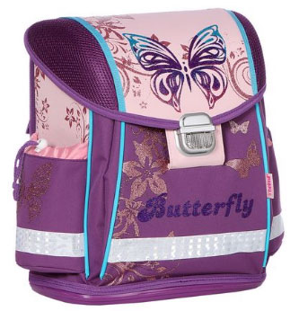 Belmil Školska torba Butterfly 403-14BUT 341519