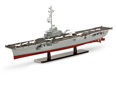 Revell maketa Francuski nosač aviona CLEMENCEAU / FOCH RV05898/030