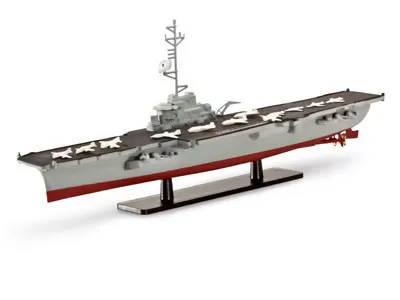 Revell maketa Francuski nosač aviona CLEMENCEAU / FOCH RV05898/030
