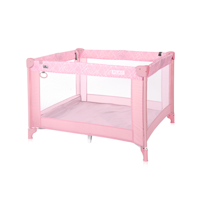 Lorelli Ogradica za bebe Play Pink blossom 10080052172
