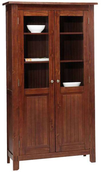 Vitrina Antique 100/180/40 antikna obrada - Image 1