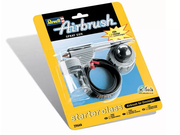 Revell Set za bojenje Airbrush RV29666