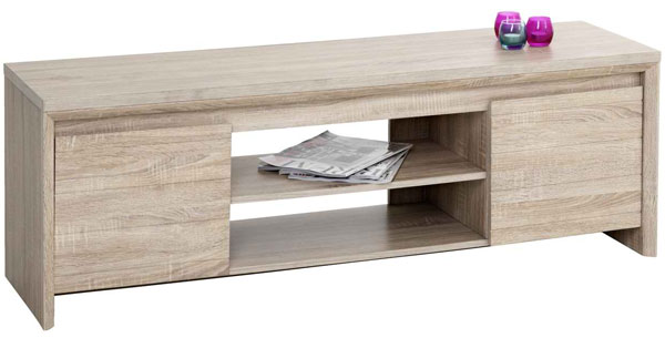 TV polica Aster hrast