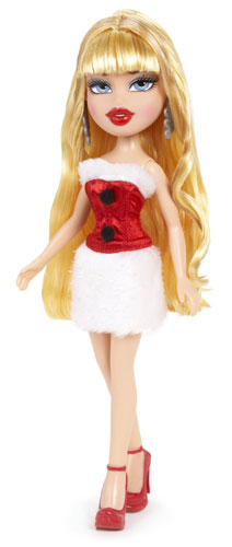 Bratz Seasonal Lutka Holiday Cloe 513230
