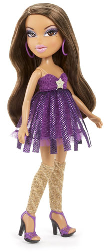 Bratz Seasonal Lutka Holiday Yasmin 513230