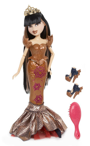 Bratz Lutka Sea Stunnerz Jade 520818
