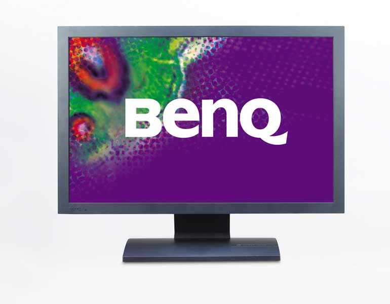BenQ FP-222W - LCD monitor - 22 inča
