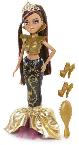 Bratz Lutka Sea Stunnerz Yasmin 520818