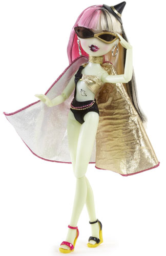 Bratzillaz Lutka Midnight Beach Cloetta Speletta 519171