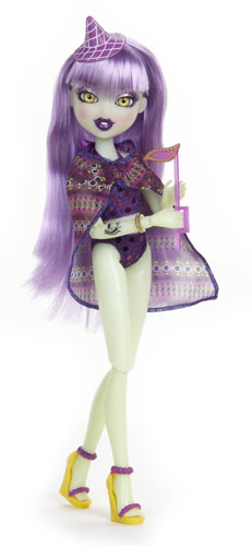 Bratzillaz Lutka Midnight Beach Yasmina Clairvoya 519171