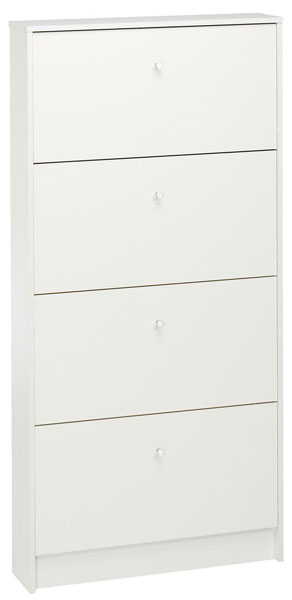 Cipelar Sandra 4 fioke bela - Image 1