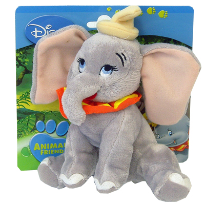Disney Plišani Dambo 20cm PD403561