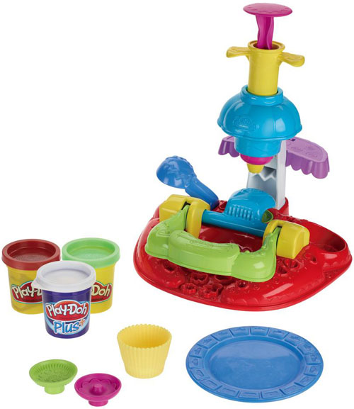 Hasbro Play-doh plastelin set Kolačići A0320