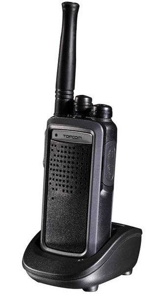 Toki voki uređaj sa jednom slušalicom Topcom Protalker 1116 RC-6421