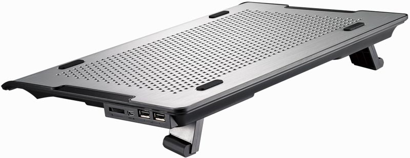 Cooler Master Postolje i Hladnjak Za Laptop Računare NotePal A200