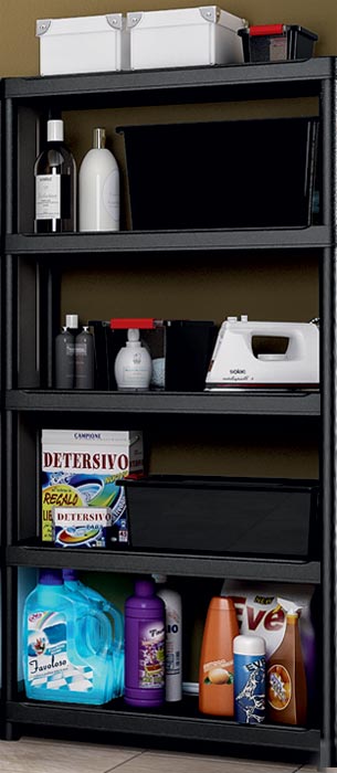 PVC Polica Za Odlaganje Stvari HCKis HP-1 0189457