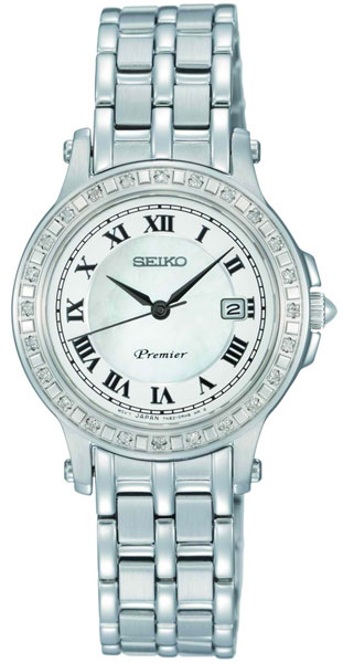 Seiko Premier ženski ručni sat SXDE57P1
