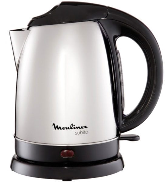 Muoulinex električni bokal - ketler BY 530 sivi