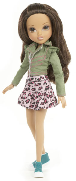 Moxie Girlz Lutka Straight-A Style Sophina 516583/1