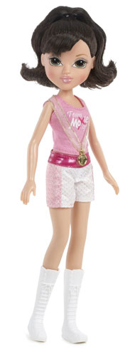 Moxie Girlz Lutka World of Sports Lexa 516583