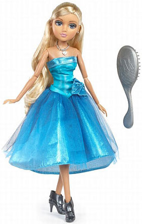 Moxie Teenz Lutka Formal Melrose 508366