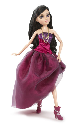 Moxie Teenz Lutka Formal Tristen 508366