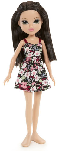 Moxie Girlz Sweet Petals Lutka Lexa 518402