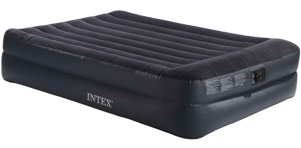 Krevet na naduvavanje Intex Velour Comfort 152x203x47cm