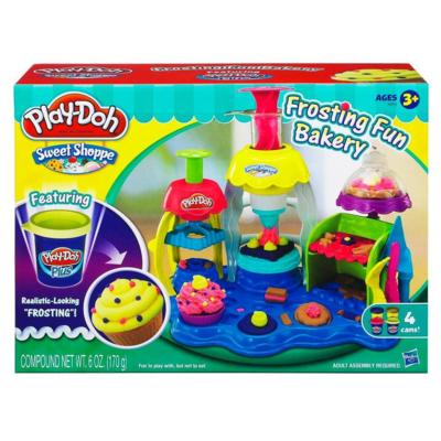 Hasbro Play-doh plastelin set Zabavna Poslastičarnica A0318