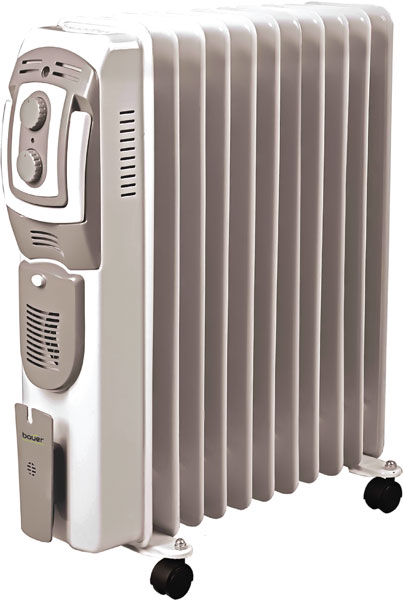 Bauer uljani radijator sa Turbo ventilatorom OR-11N 2850W 21570