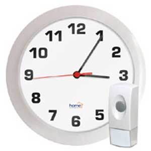 Zidni sat sa integrisanim zvonom D 105