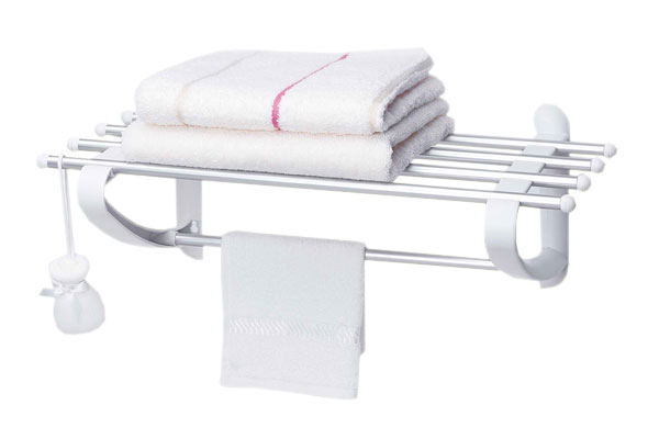 Držač za peškire beli 50cm 24B1201