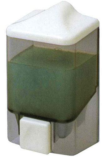 Dozator za tečni sapun Cupola Transparent 1000ml 222008