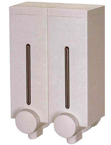 Dozator za tečni sapun Slim 2 x 450ml 222020