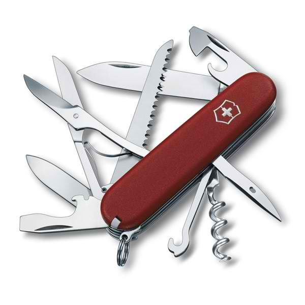Švajcarski Nož Victorinox 33713 Huntsman 004225 - Image 1