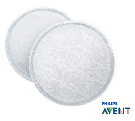 Avent Jastučići za grudi za višekratnu upotrebu