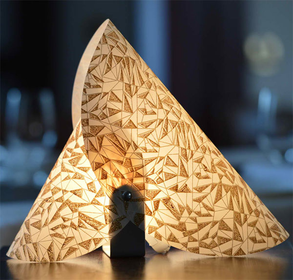 Dekorativna lampa sa 2 abažura Matrix E14