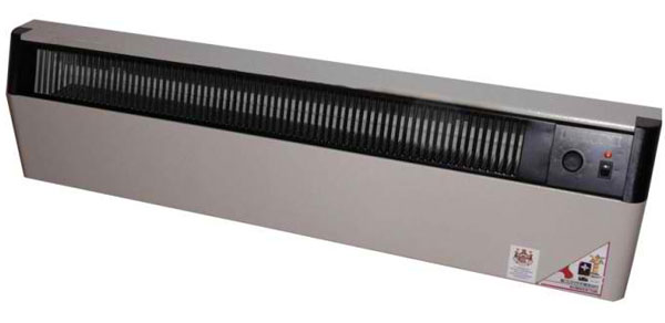 Elditerm štedljiva konvektorska grejalica 600W - Image 1